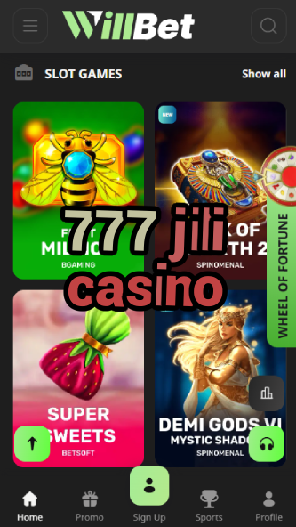 777 Jili Casino - Premium Asian Casino-www.bdqngd.com